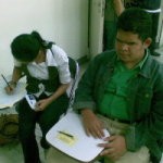 Peserta Tunanetra Lebih Puas Soal SNMPTN Pakai Braile